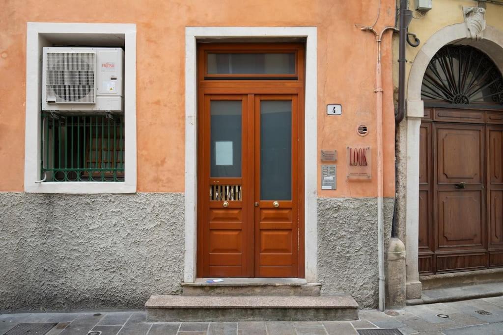 Enjoy Home - Appartamento Orologio, Piazza Dei Signori Padua Buitenkant foto