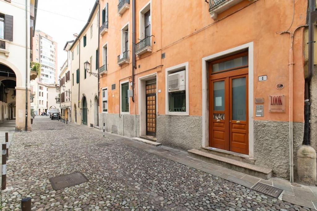Enjoy Home - Appartamento Orologio, Piazza Dei Signori Padua Buitenkant foto