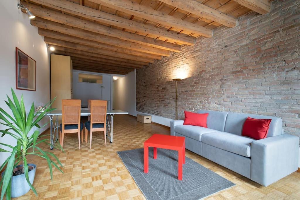 Enjoy Home - Appartamento Orologio, Piazza Dei Signori Padua Buitenkant foto