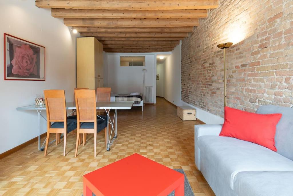Enjoy Home - Appartamento Orologio, Piazza Dei Signori Padua Buitenkant foto