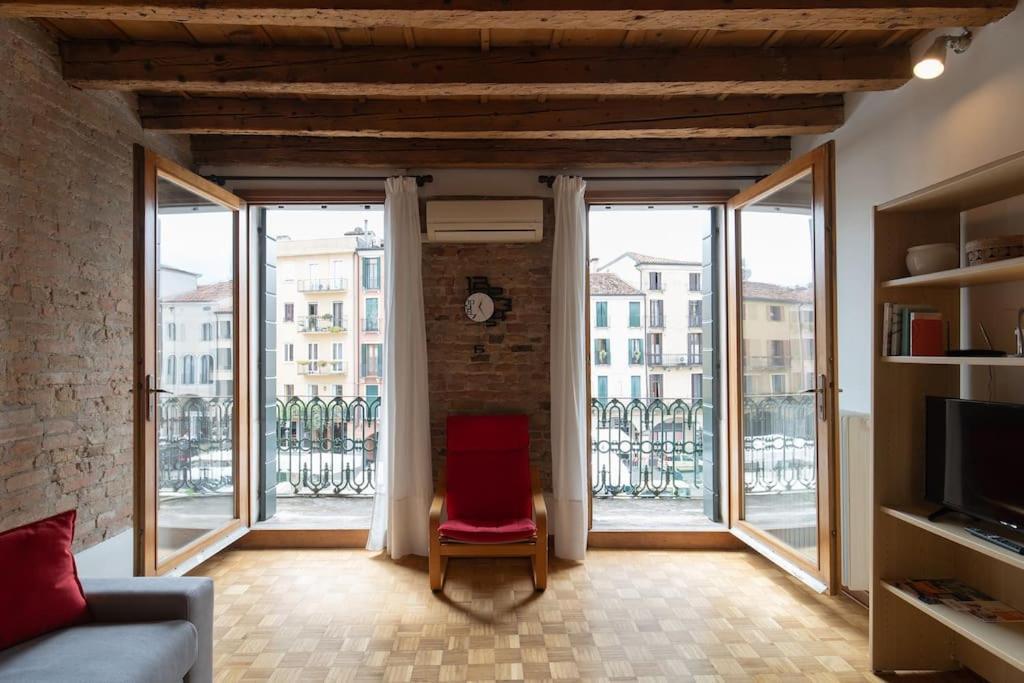 Enjoy Home - Appartamento Orologio, Piazza Dei Signori Padua Buitenkant foto